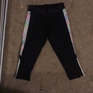 Victoria’s Secret PINK yoga Capri